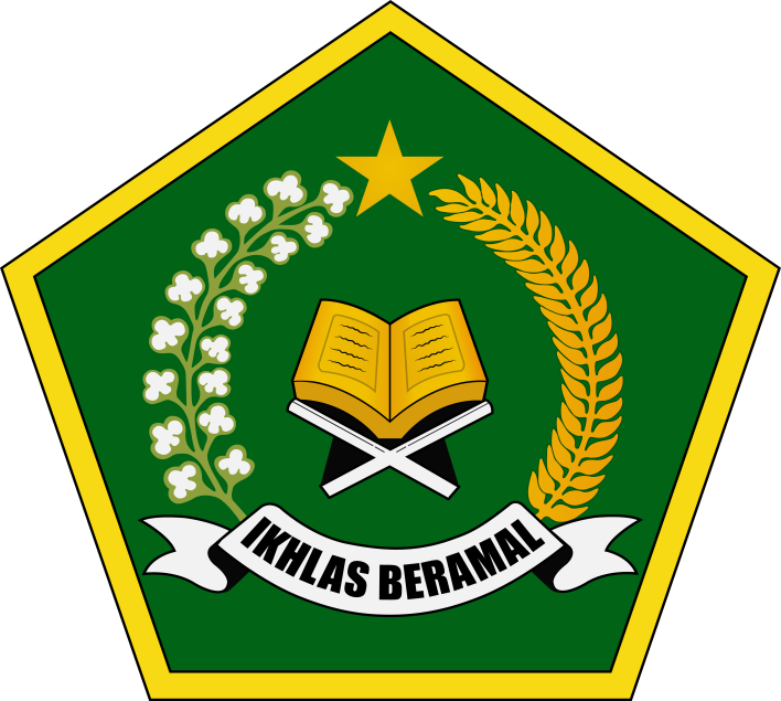 Logo MTsN 2 Lampung Selatan